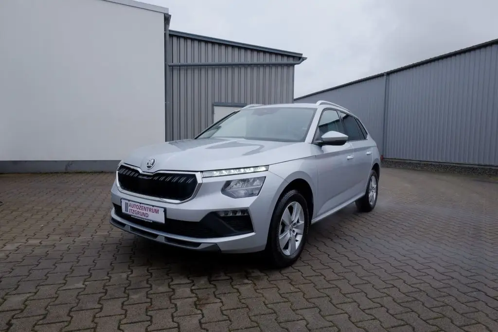 Photo 1 : Skoda Kamiq 2024 Petrol