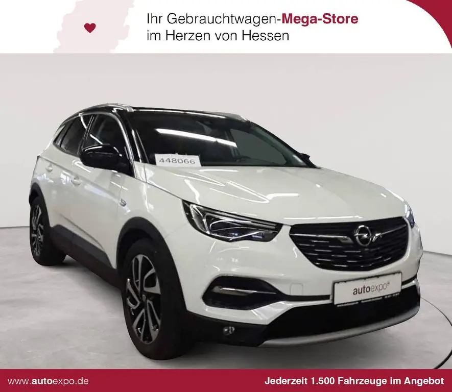 Photo 1 : Opel Grandland 2019 Diesel