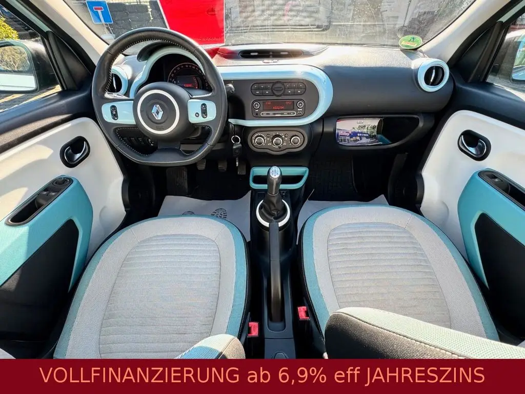 Photo 1 : Renault Twingo 2016 Petrol