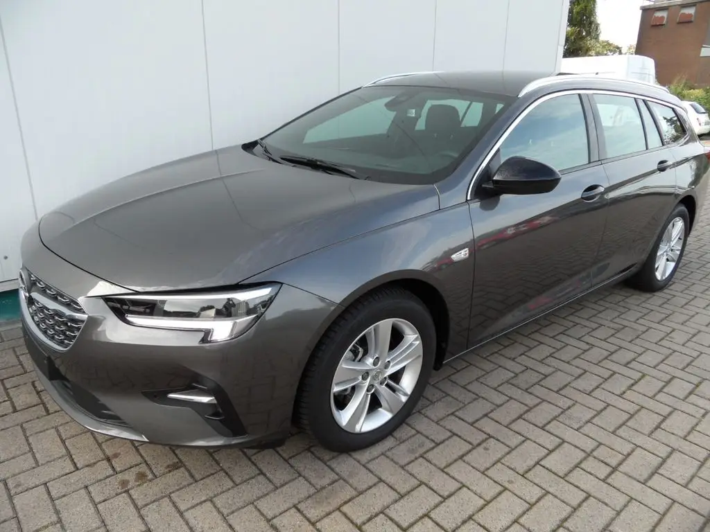 Photo 1 : Opel Insignia 2023 Diesel