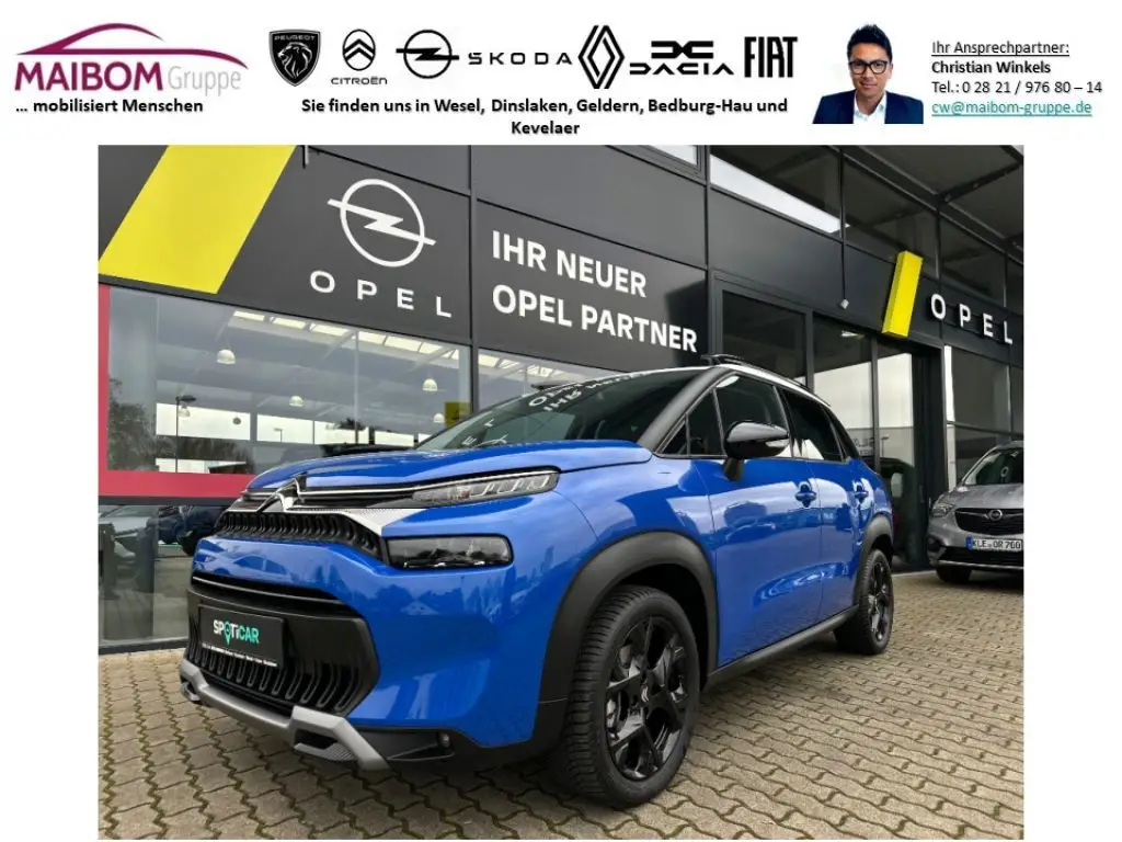 Photo 1 : Citroen C3 Aircross 2024 Petrol