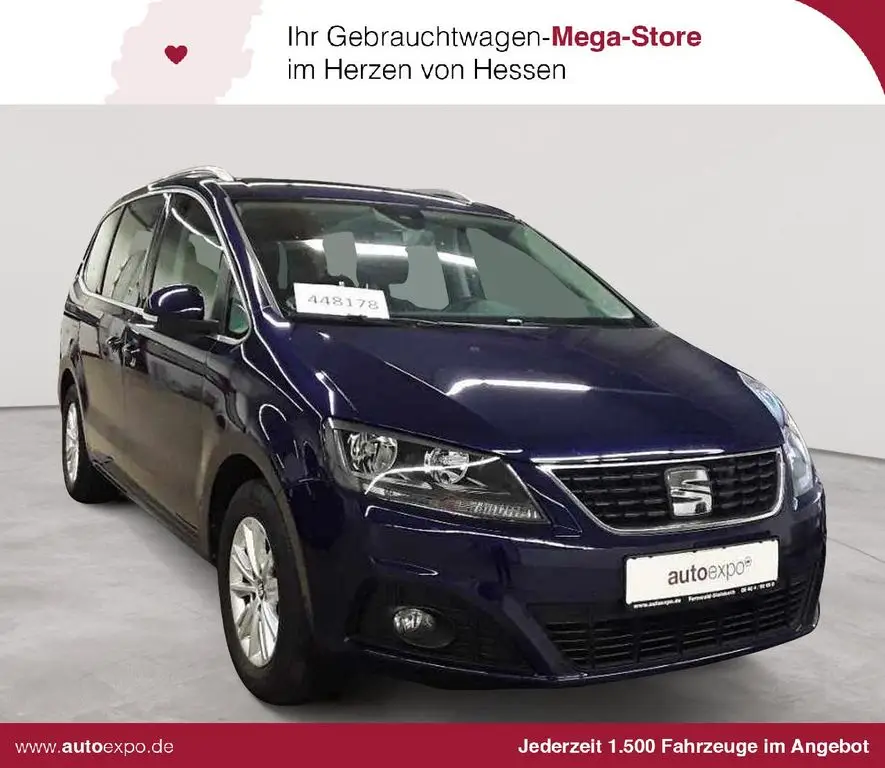 Photo 1 : Seat Alhambra 2020 Essence