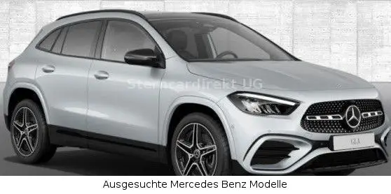 Photo 1 : Mercedes-benz Classe Gla 2023 Essence