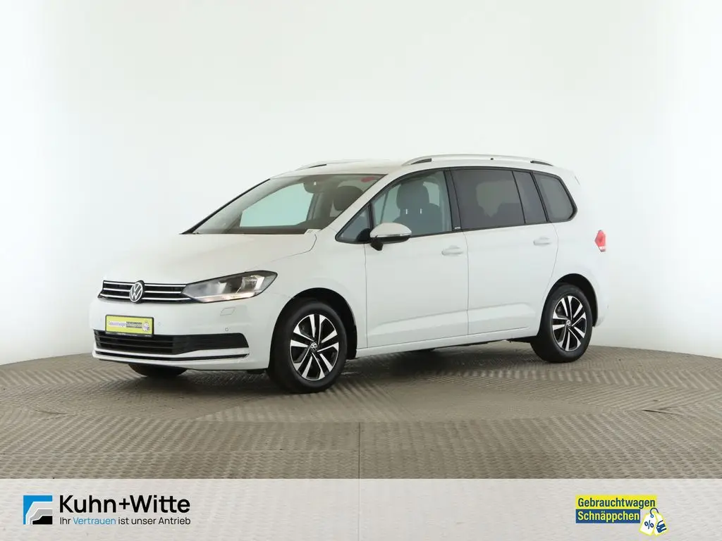 Photo 1 : Volkswagen Touran 2020 Diesel