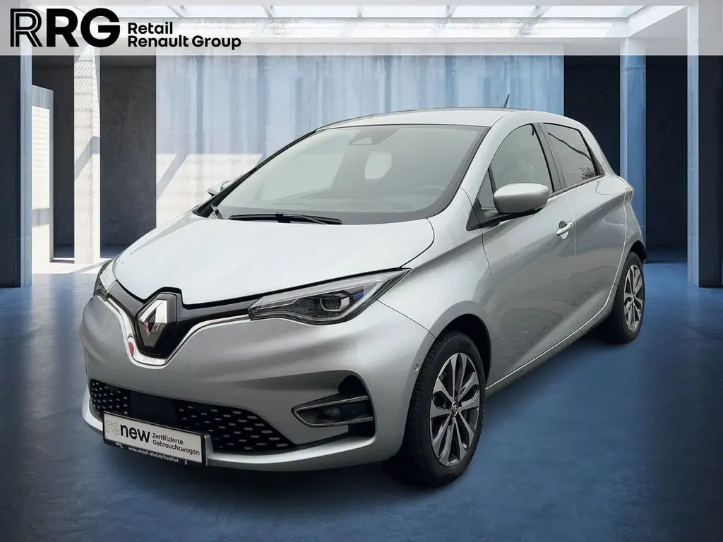 Photo 1 : Renault Zoe 2021 Not specified