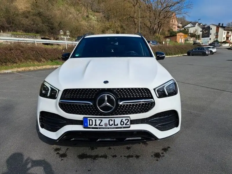 Photo 1 : Mercedes-benz Classe Gle 2020 Diesel