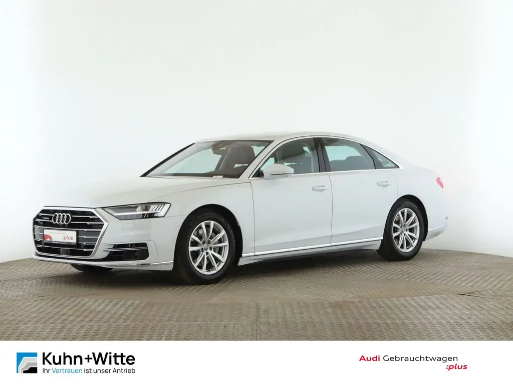 Photo 1 : Audi A8 2020 Diesel