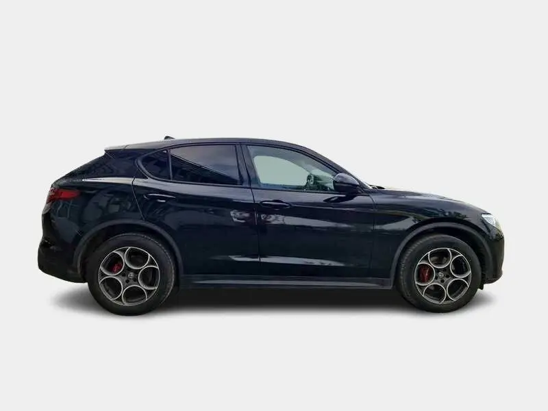 Photo 1 : Alfa Romeo Stelvio 2020 Diesel