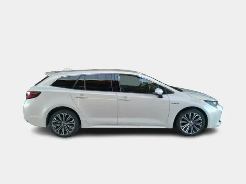 Photo 1 : Toyota Corolla 2020 Hybride