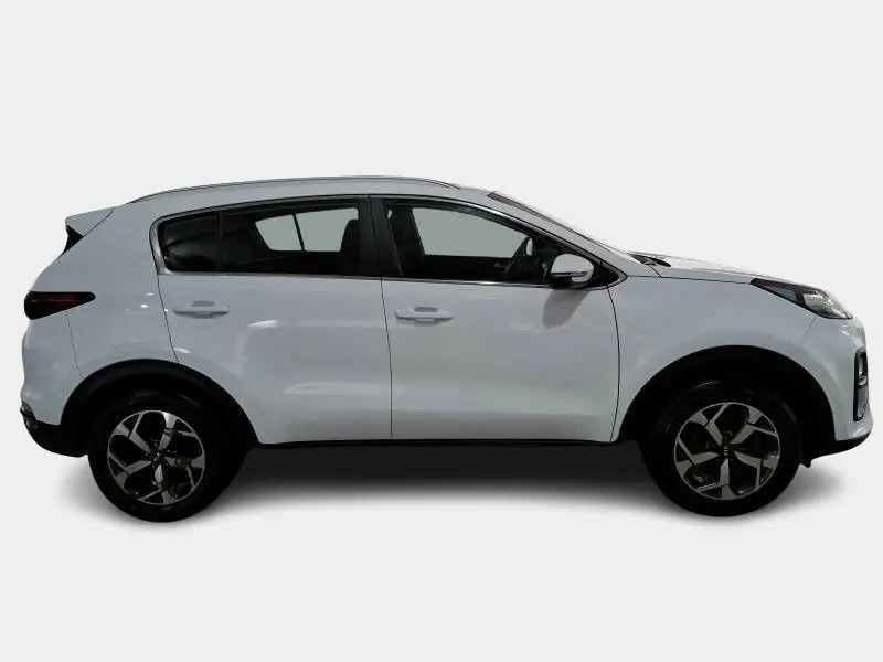 Photo 1 : Kia Sportage 2020 LPG