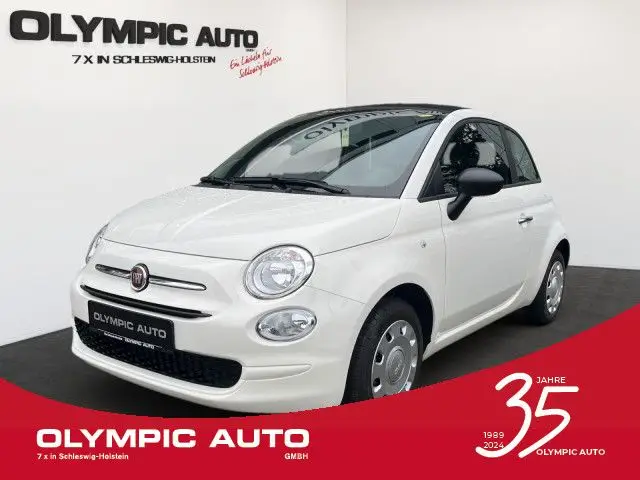 Photo 1 : Fiat 500c 2024 Essence