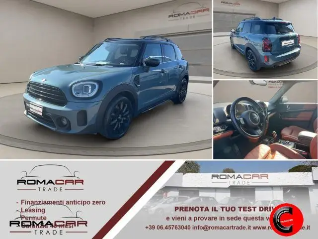 Photo 1 : Mini Cooper 2022 Diesel