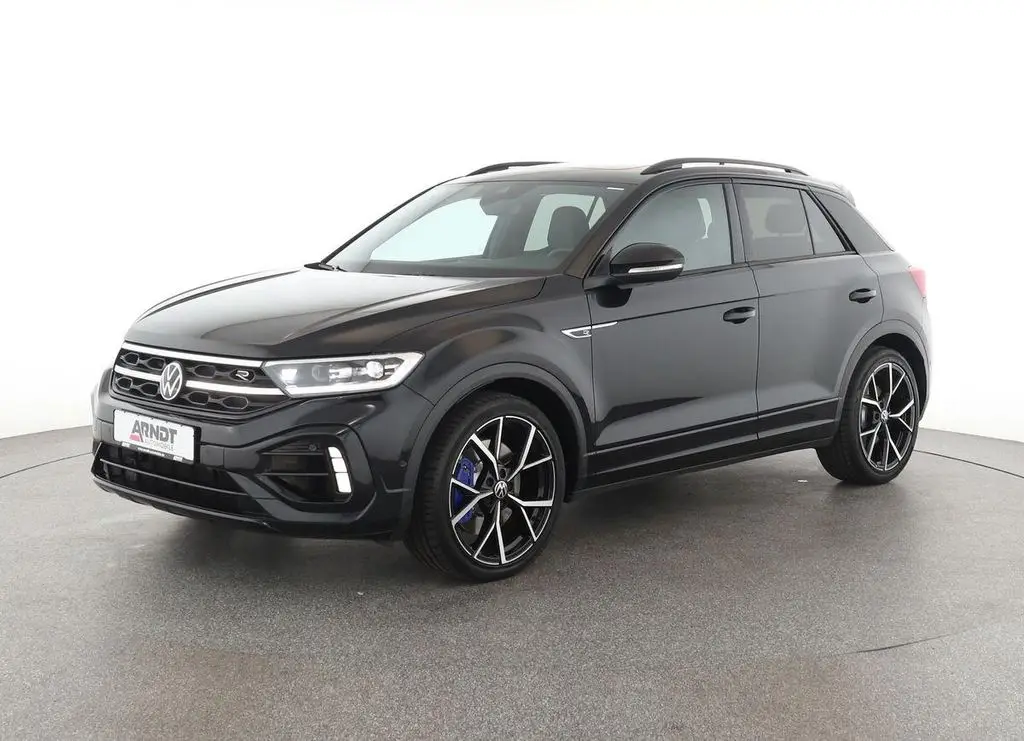 Photo 1 : Volkswagen T-roc 2024 Petrol