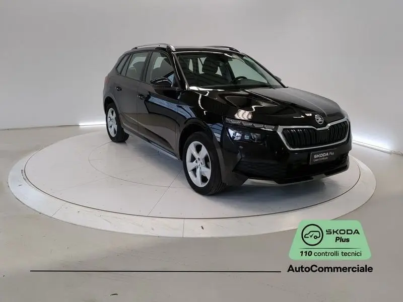 Photo 1 : Skoda Kamiq 2020 Others