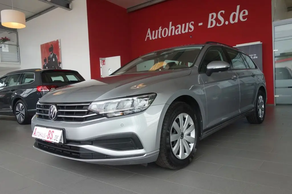 Photo 1 : Volkswagen Passat 2022 Diesel