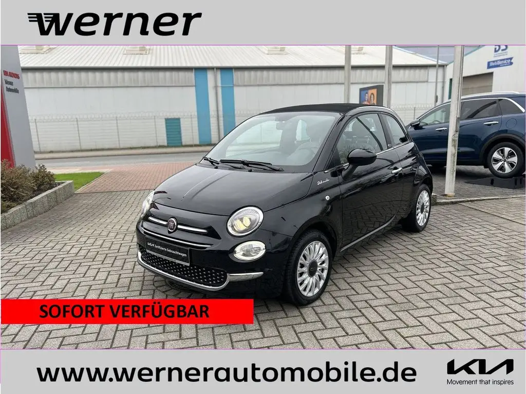 Photo 1 : Fiat 500c 2023 Essence