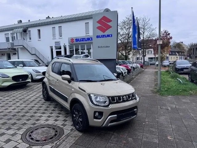 Photo 1 : Suzuki Ignis 2021 Essence