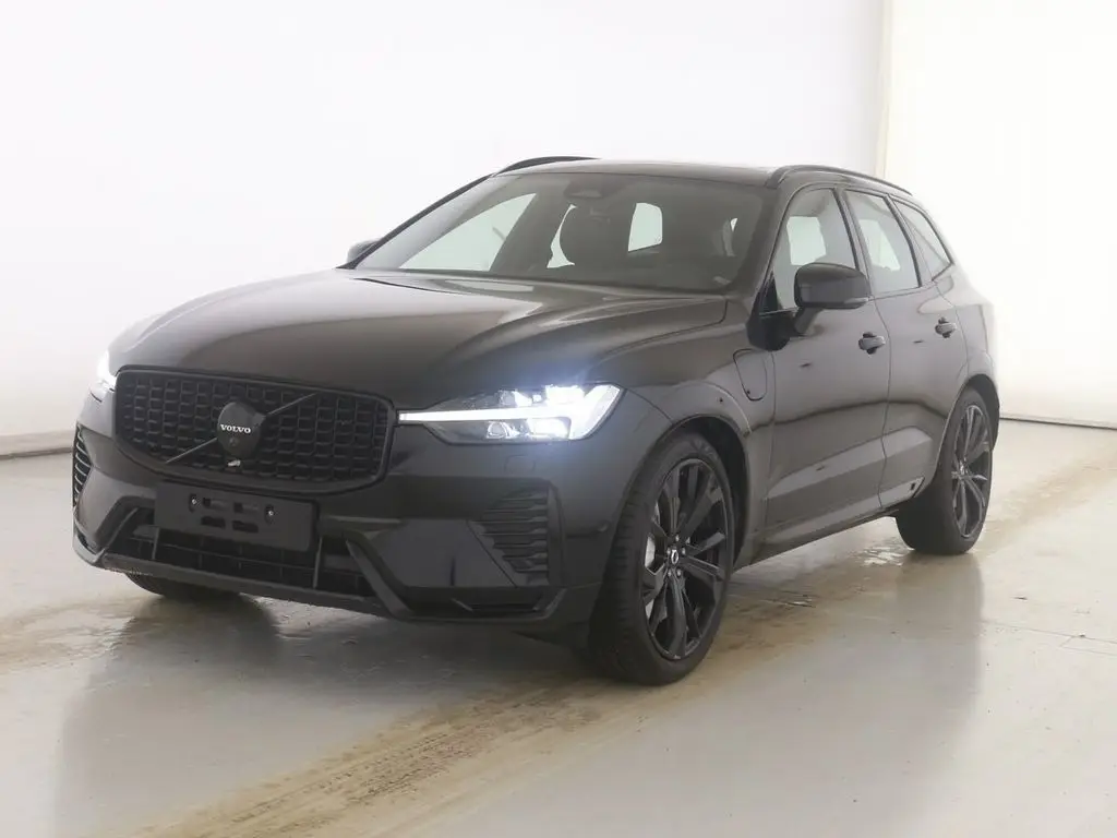 Photo 1 : Volvo Xc60 2024 Hybrid