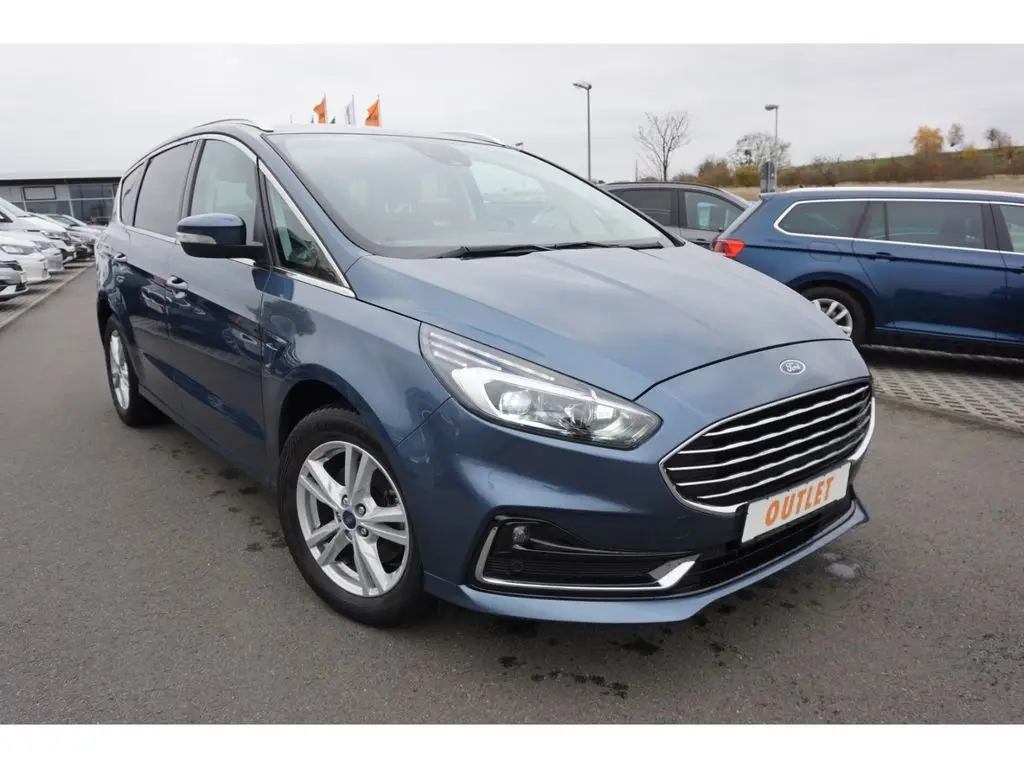 Photo 1 : Ford S-max 2020 Petrol