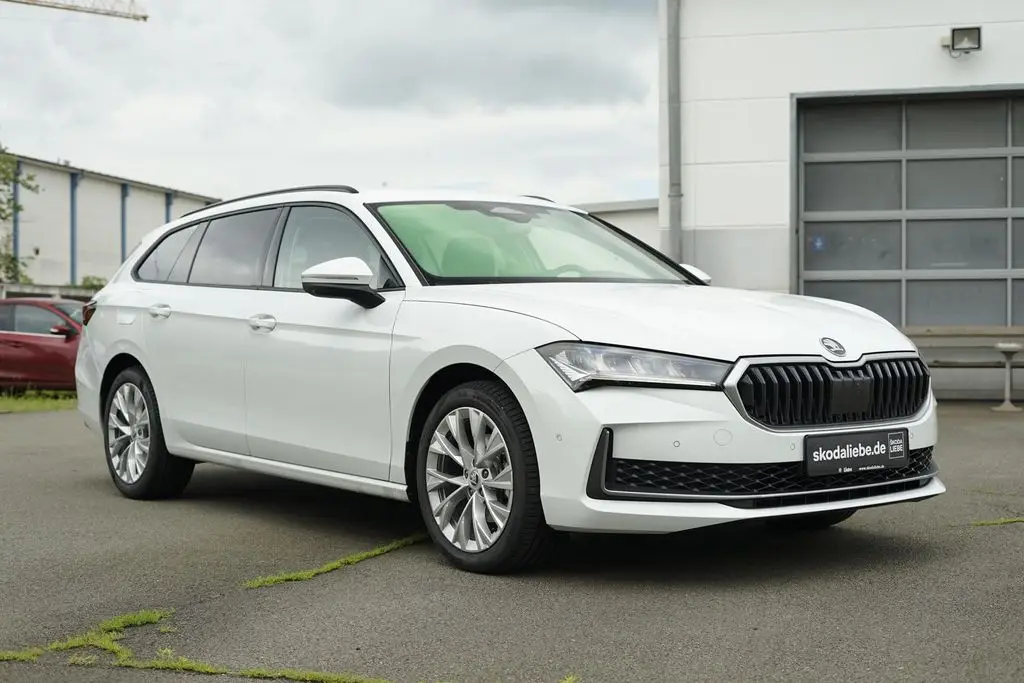 Photo 1 : Skoda Superb 2024 Diesel