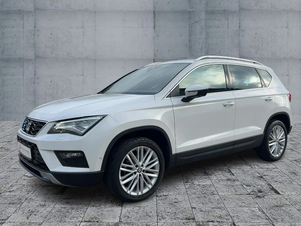 Photo 1 : Seat Ateca 2020 Essence