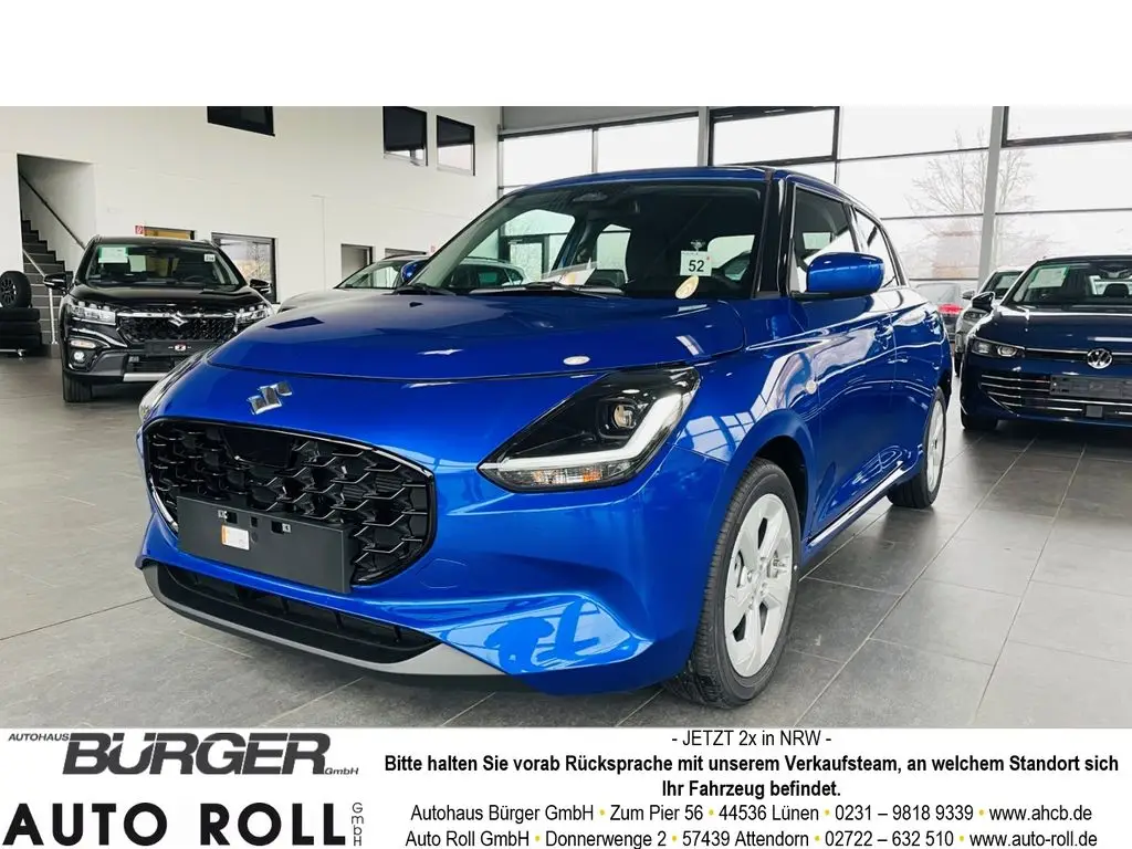 Photo 1 : Suzuki Swift 2024 Petrol