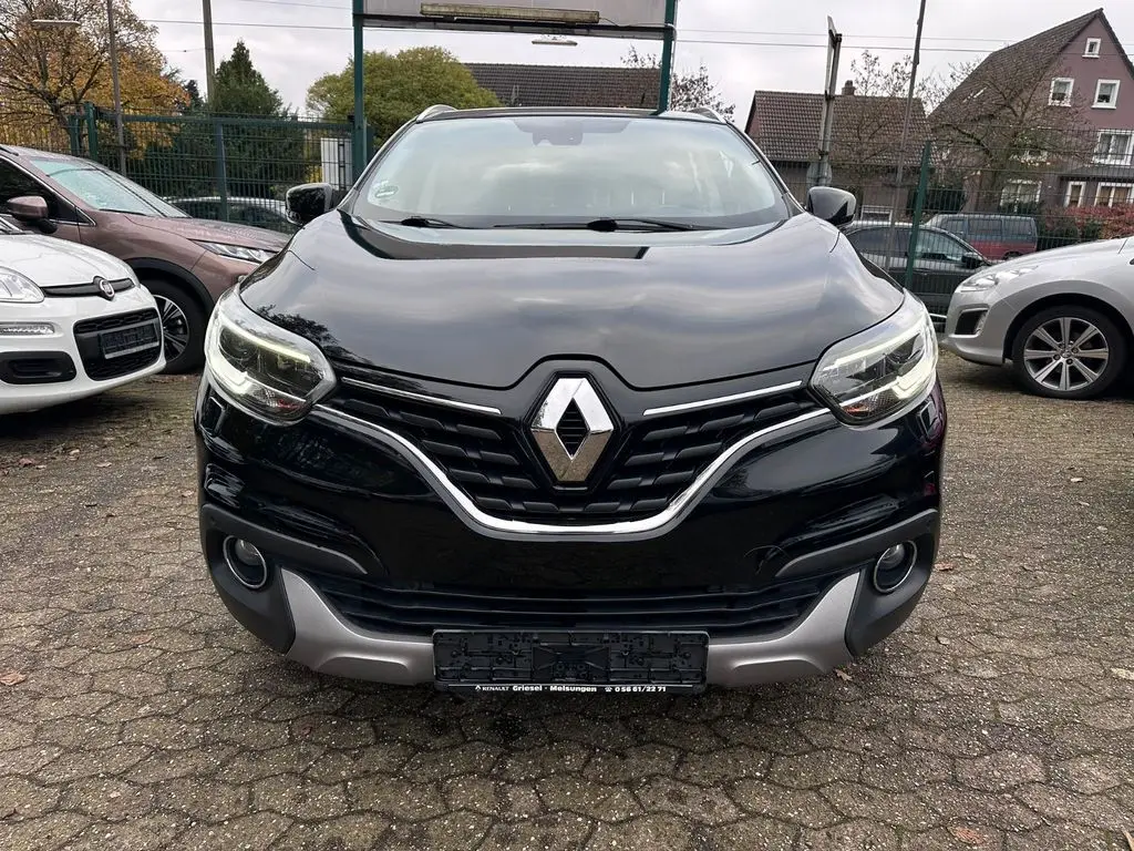 Photo 1 : Renault Kadjar 2019 Diesel