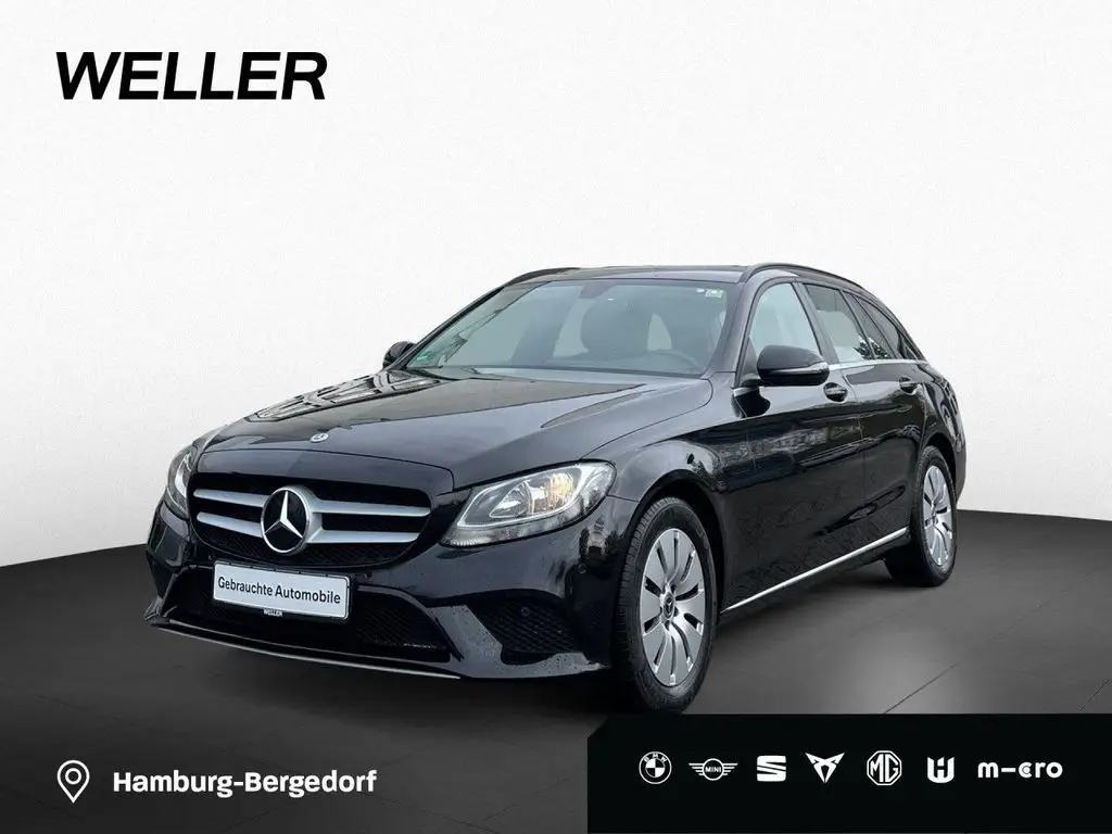 Photo 1 : Mercedes-benz Classe C 2018 Diesel