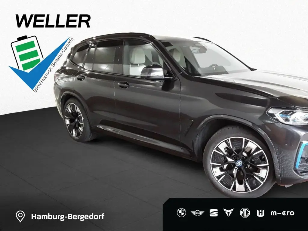 Photo 1 : Bmw Ix3 2023 Not specified