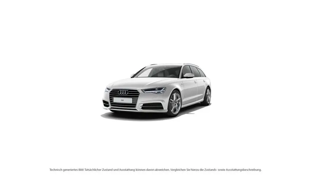 Photo 1 : Audi A6 2015 Petrol