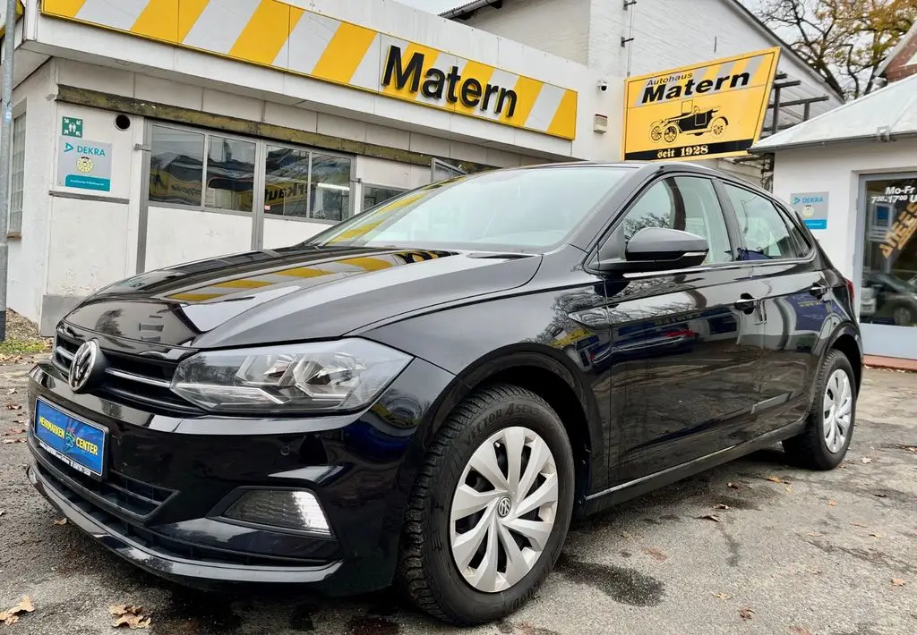 Photo 1 : Volkswagen Polo 2019 Petrol