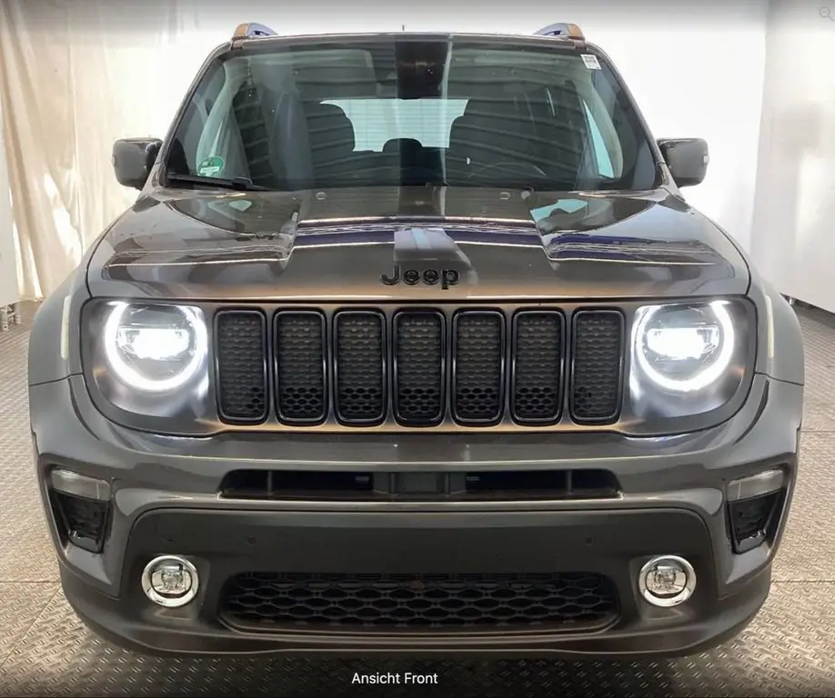 Photo 1 : Jeep Renegade 2019 Essence