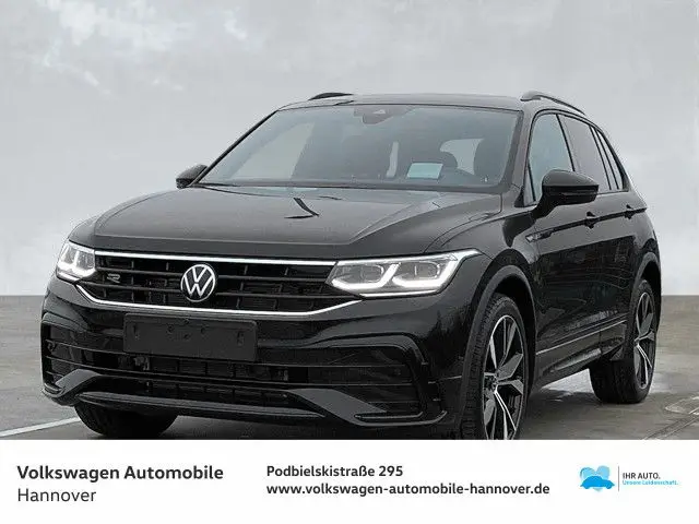 Photo 1 : Volkswagen Tiguan 2024 Diesel