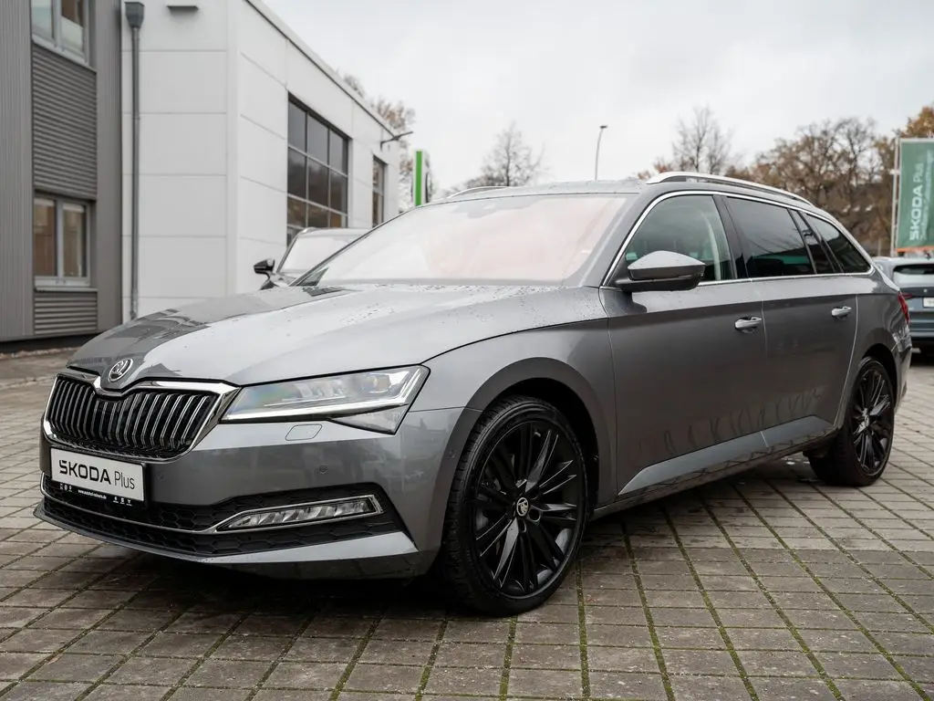 Photo 1 : Skoda Superb 2024 Diesel