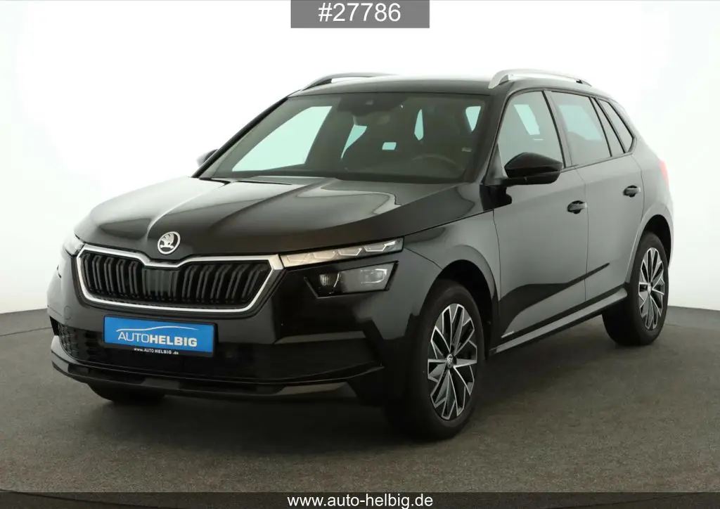 Photo 1 : Skoda Kamiq 2021 Essence