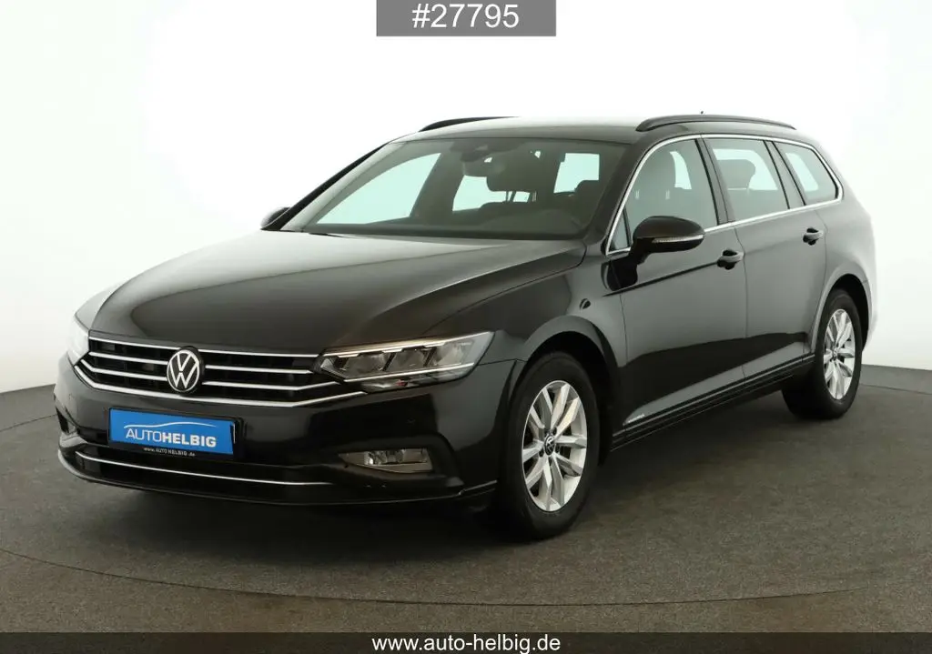 Photo 1 : Volkswagen Passat 2022 Diesel