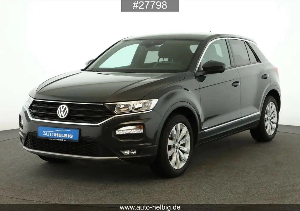 Photo 1 : Volkswagen T-roc 2019 Petrol