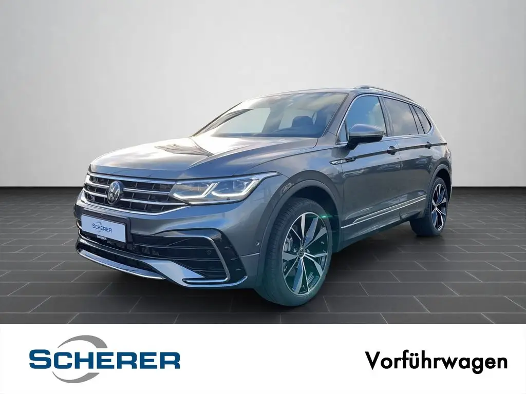 Photo 1 : Volkswagen Tiguan 2024 Diesel