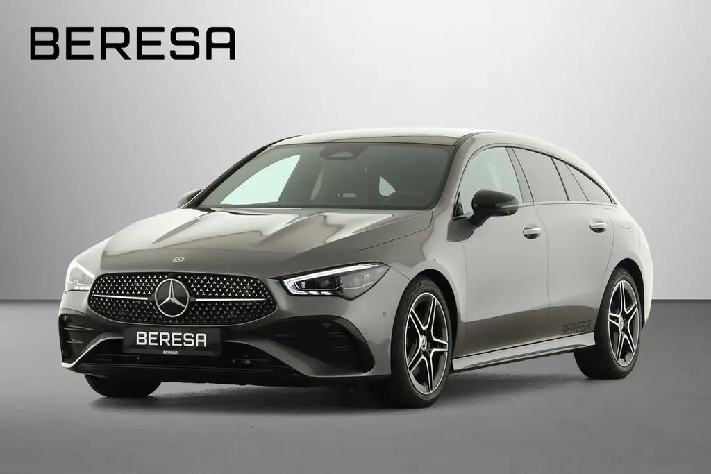 Photo 1 : Mercedes-benz Classe Cla 2024 Petrol