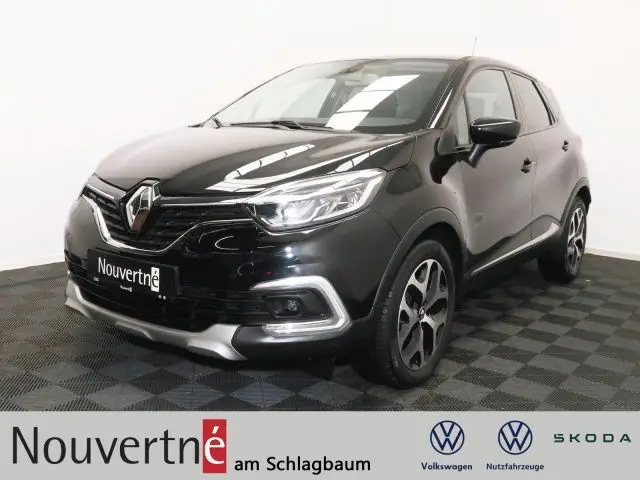 Photo 1 : Renault Captur 2019 Essence