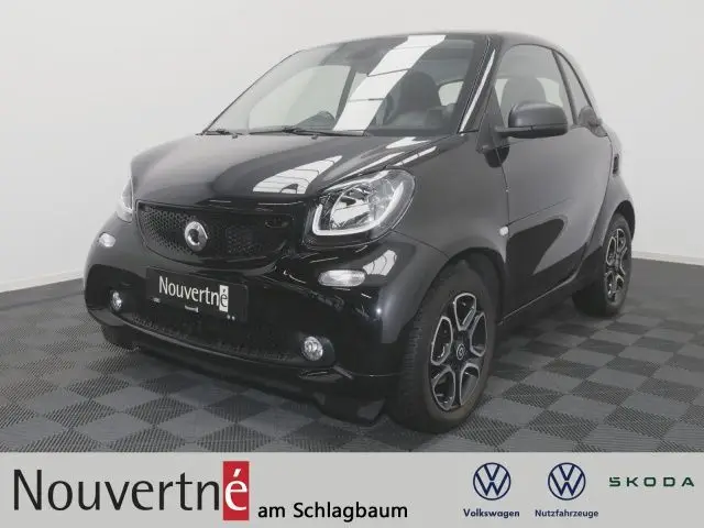 Photo 1 : Smart Fortwo 2017 Petrol