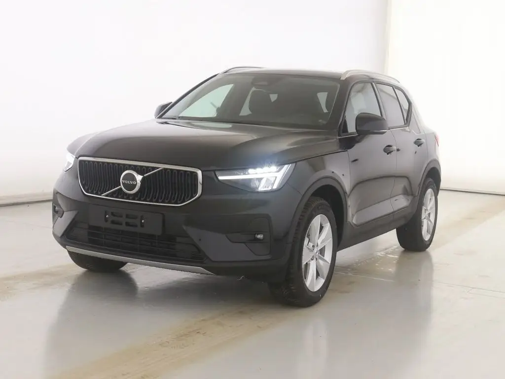 Photo 1 : Volvo Xc40 2024 Hybride