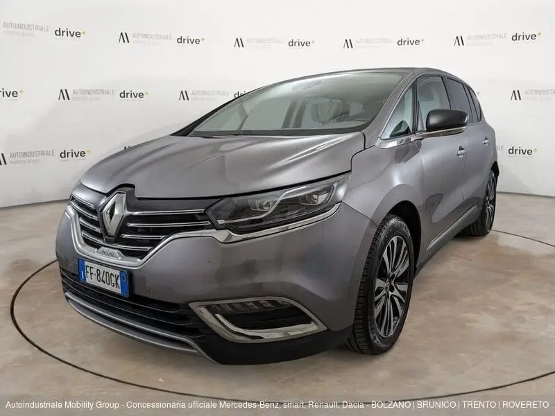 Photo 1 : Renault Espace 2016 Diesel