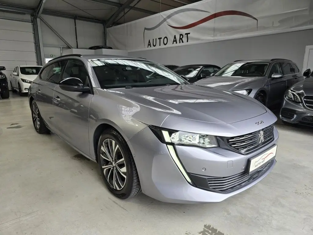 Photo 1 : Peugeot 508 2022 Diesel