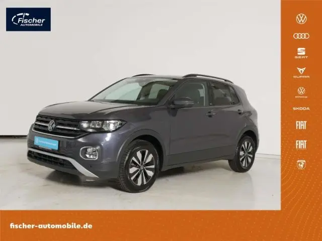 Photo 1 : Volkswagen T-cross 2024 Petrol