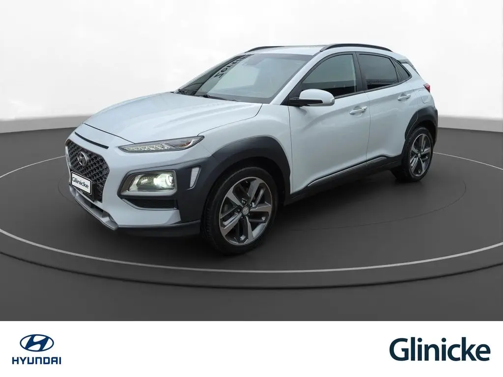 Photo 1 : Hyundai Kona 2019 Petrol