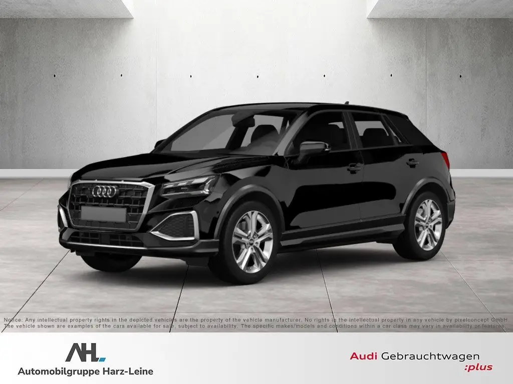 Photo 1 : Audi Q2 2024 Diesel