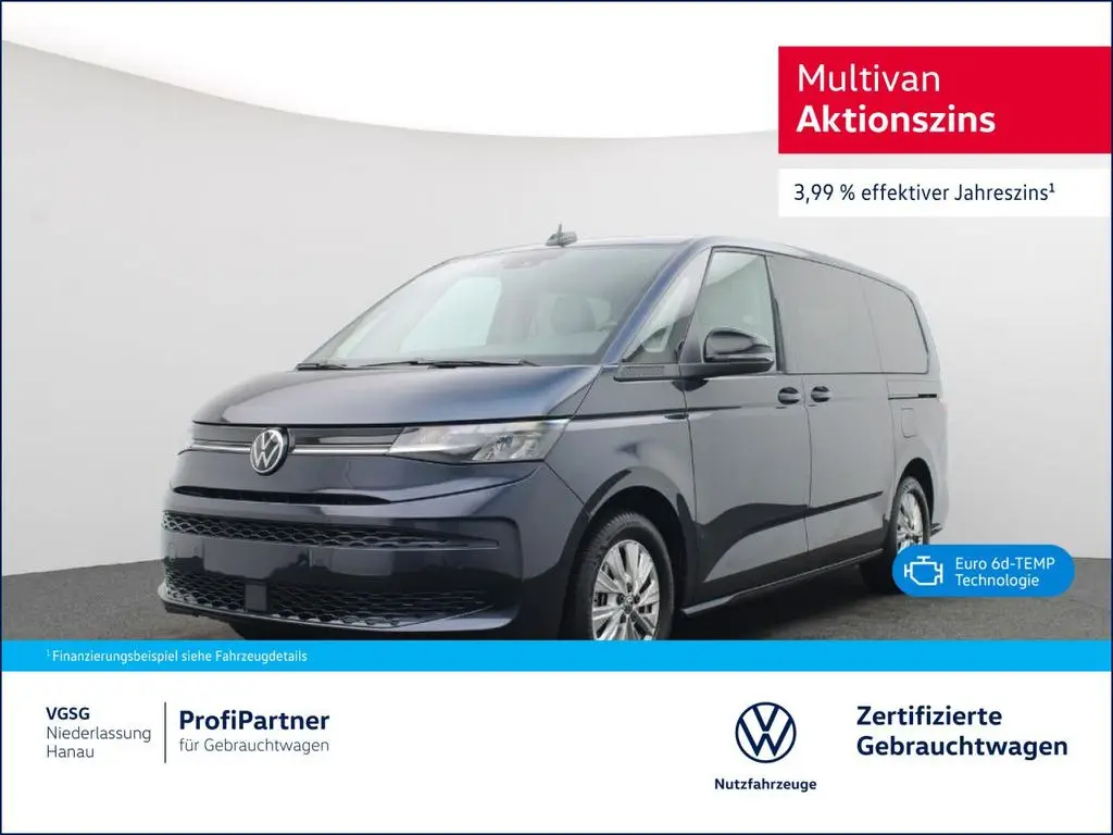 Photo 1 : Volkswagen T7 2023 Hybrid