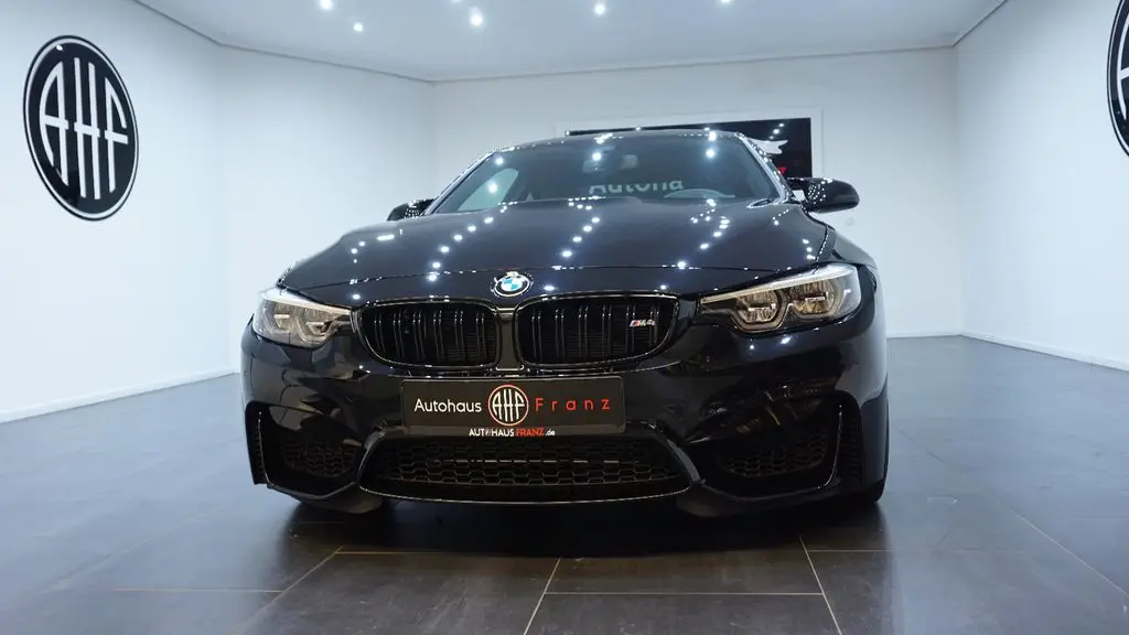 Photo 1 : Bmw M4 2018 Essence