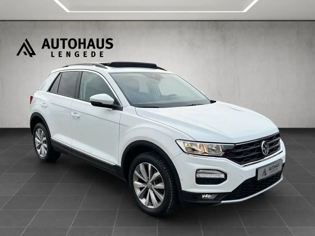 Photo 1 : Volkswagen T-roc 2019 Petrol